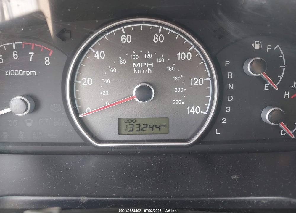 2007 HYUNDAI ELANTRA GLS/LIMITED/SE VIN: KMHDU46DX7U092241