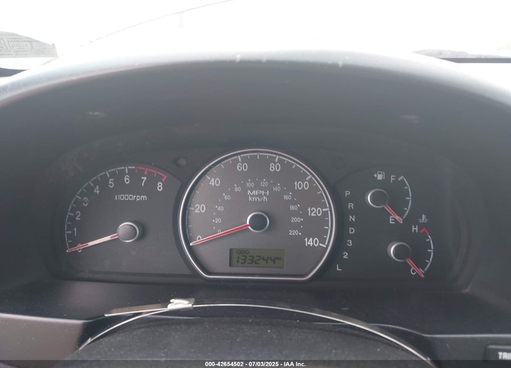 2007 HYUNDAI ELANTRA GLS/LIMITED/SE VIN: KMHDU46DX7U092241