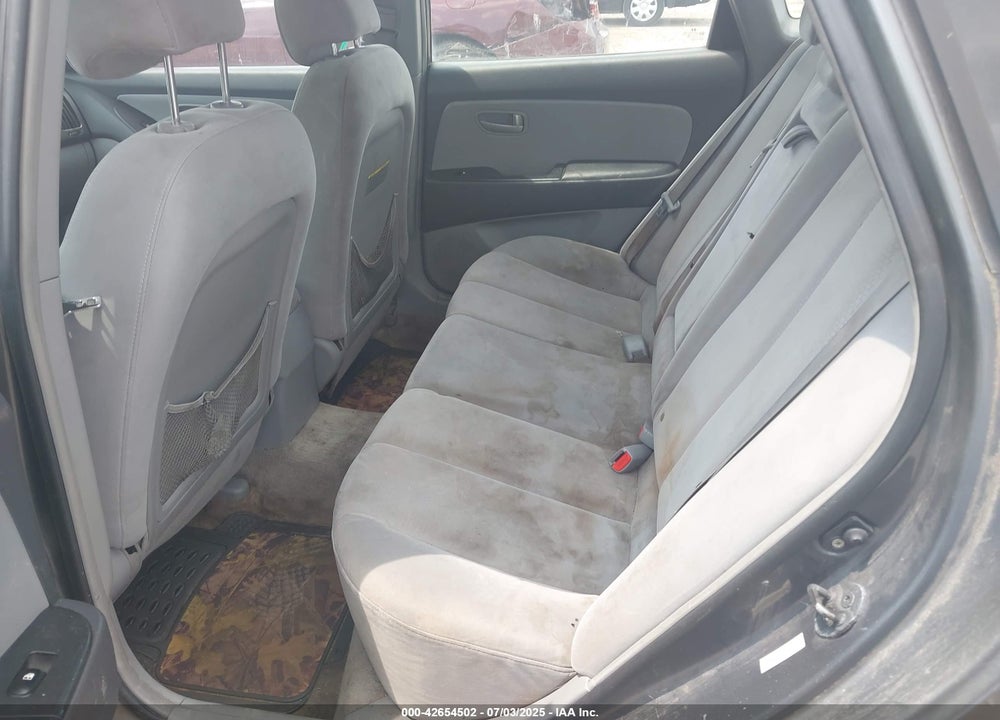 2007 HYUNDAI ELANTRA GLS/LIMITED/SE VIN: KMHDU46DX7U092241