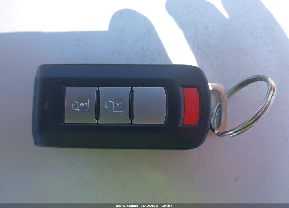 2019 MITSUBISHI OUTLANDER VIN: JA4AD3A37KZ035453