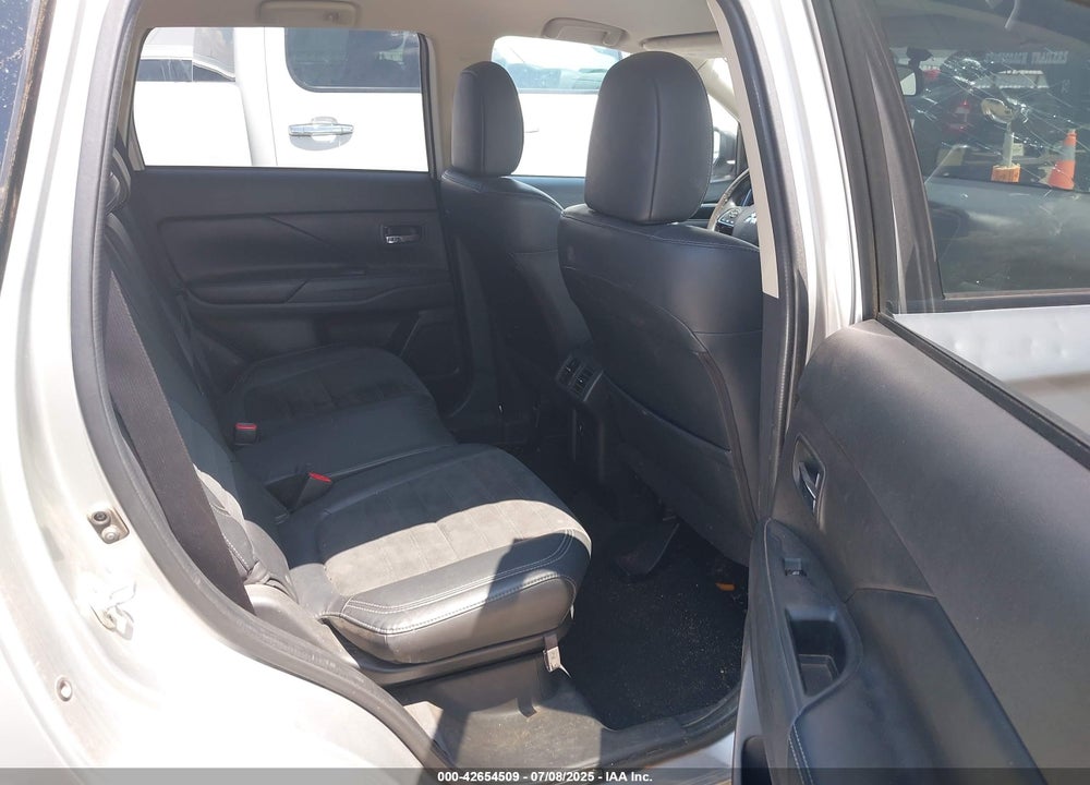 2019 MITSUBISHI OUTLANDER VIN: JA4AD3A37KZ035453