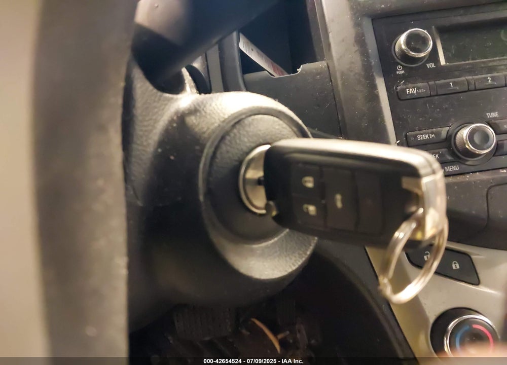 2013 CHEVROLET SONIC VIN: 1G1JA5SH8D4141424