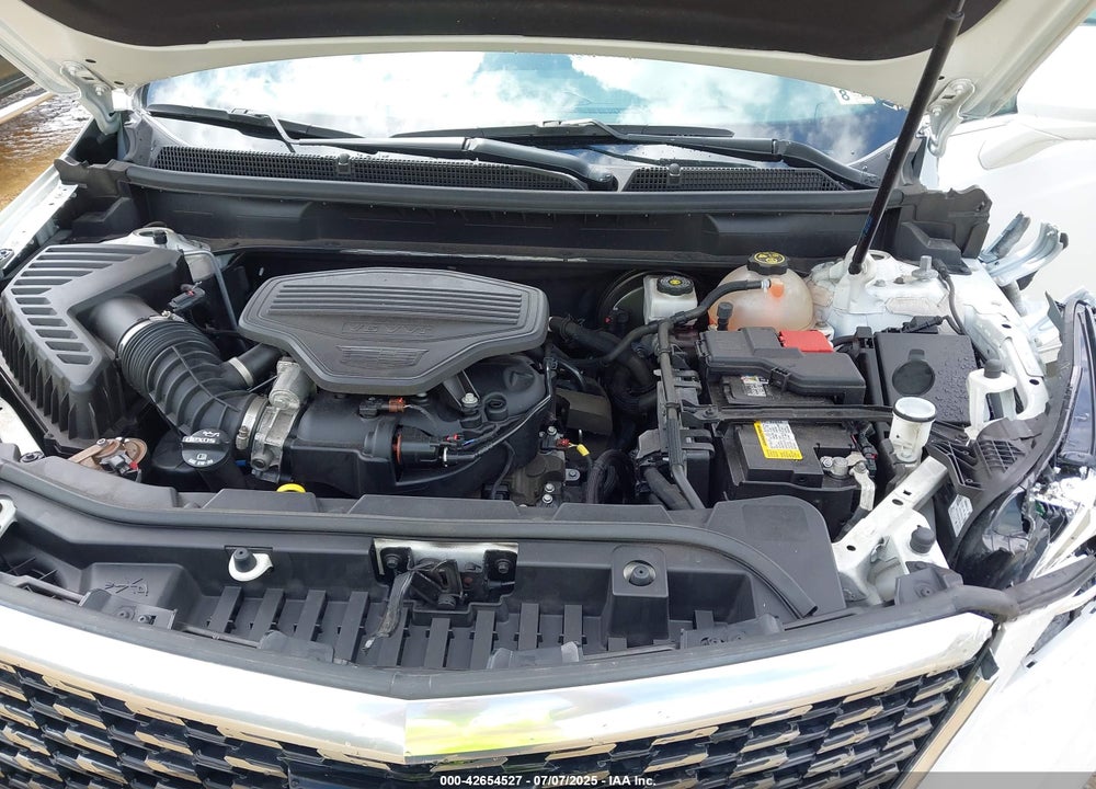 2020 CADILLAC XT5 VIN: 1GYKNDRSXLZ156546