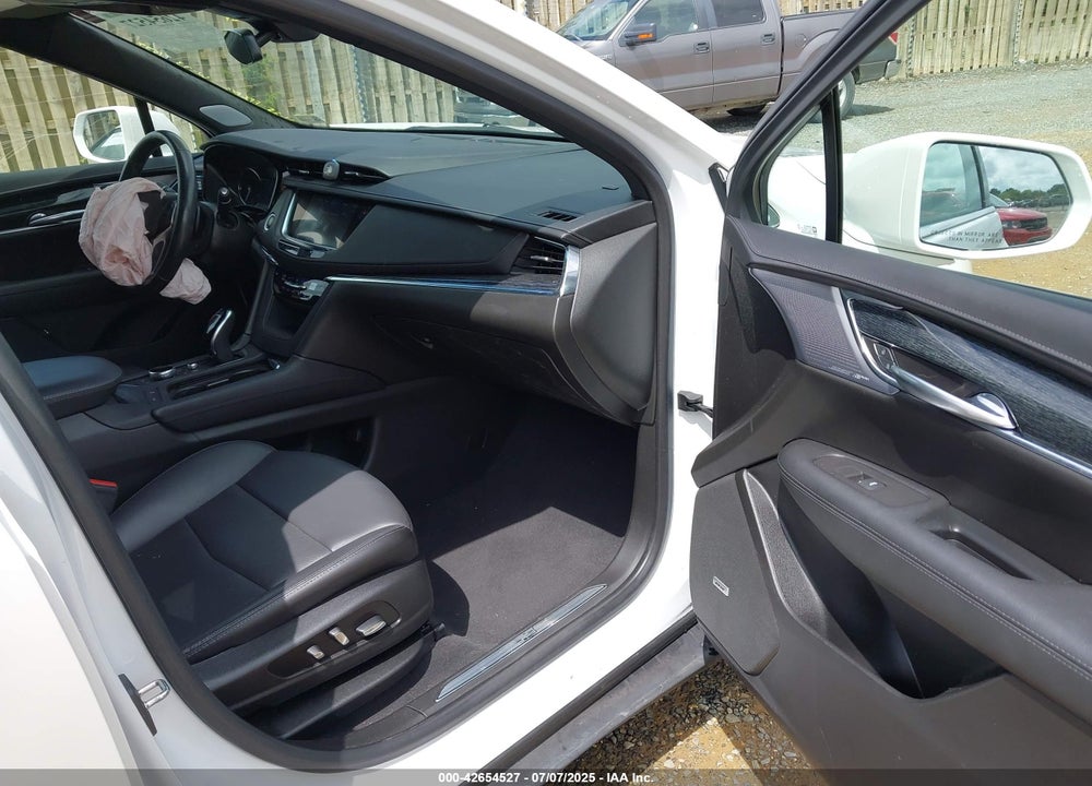 2020 CADILLAC XT5 VIN: 1GYKNDRSXLZ156546