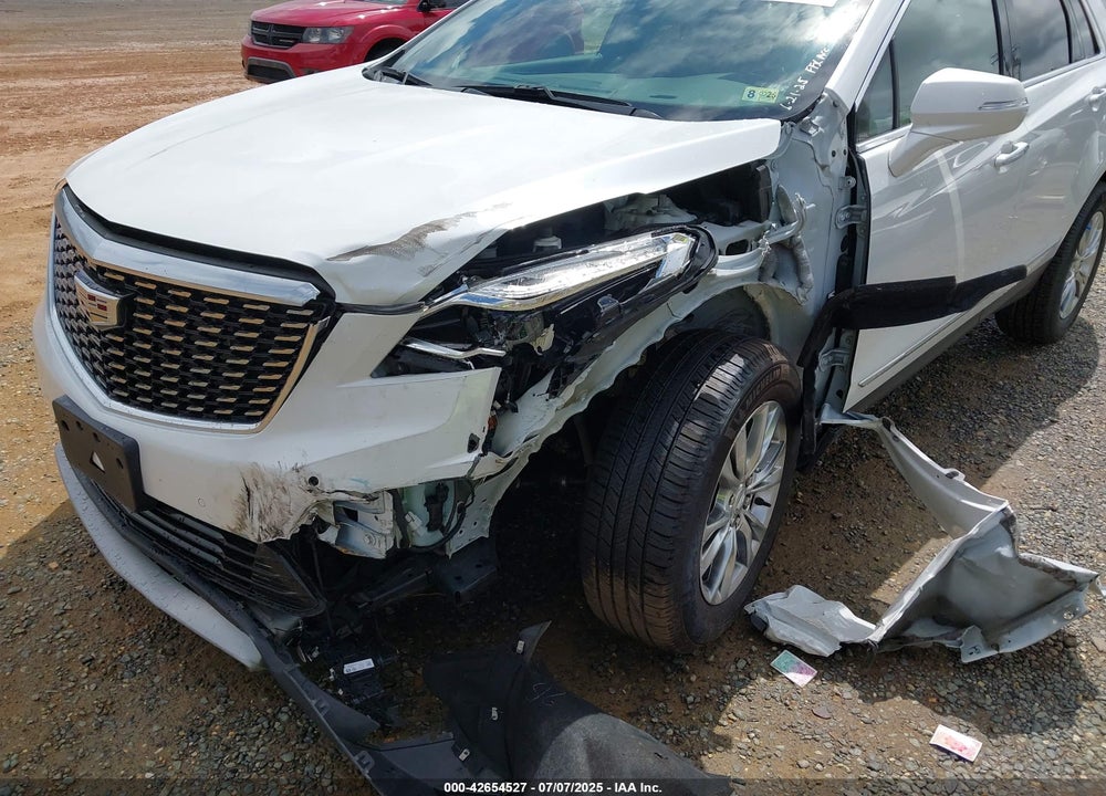 2020 CADILLAC XT5 VIN: 1GYKNDRSXLZ156546