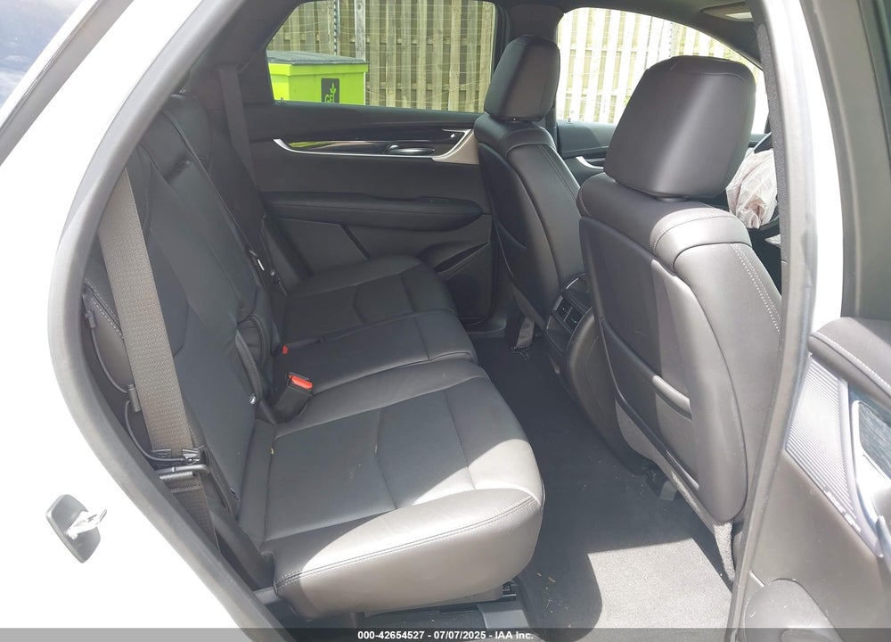 2020 CADILLAC XT5 VIN: 1GYKNDRSXLZ156546