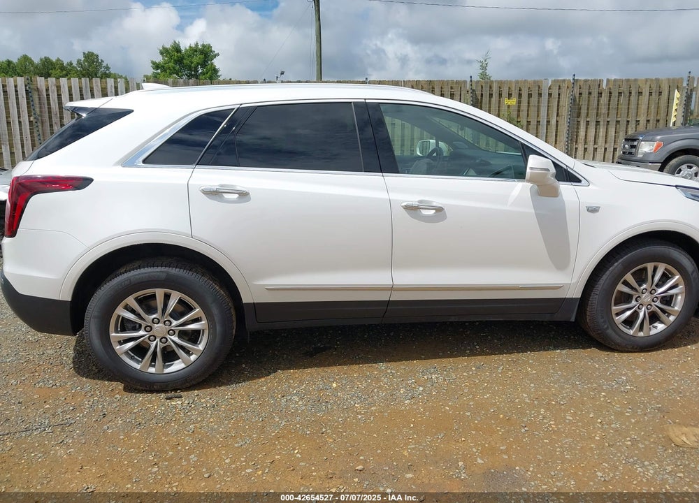 2020 CADILLAC XT5 VIN: 1GYKNDRSXLZ156546