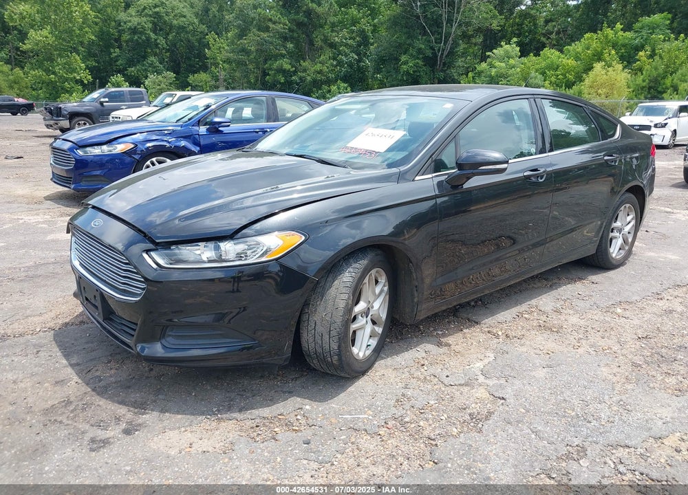 2015 FORD FUSION VIN: 3FA6P0H71FR203050