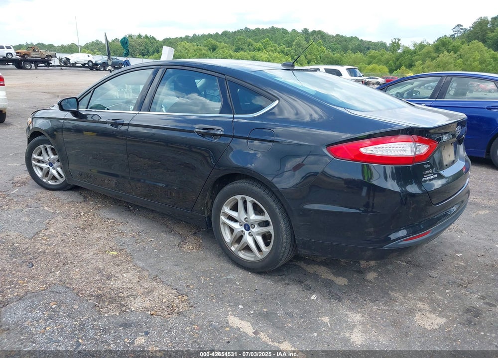 2015 FORD FUSION VIN: 3FA6P0H71FR203050