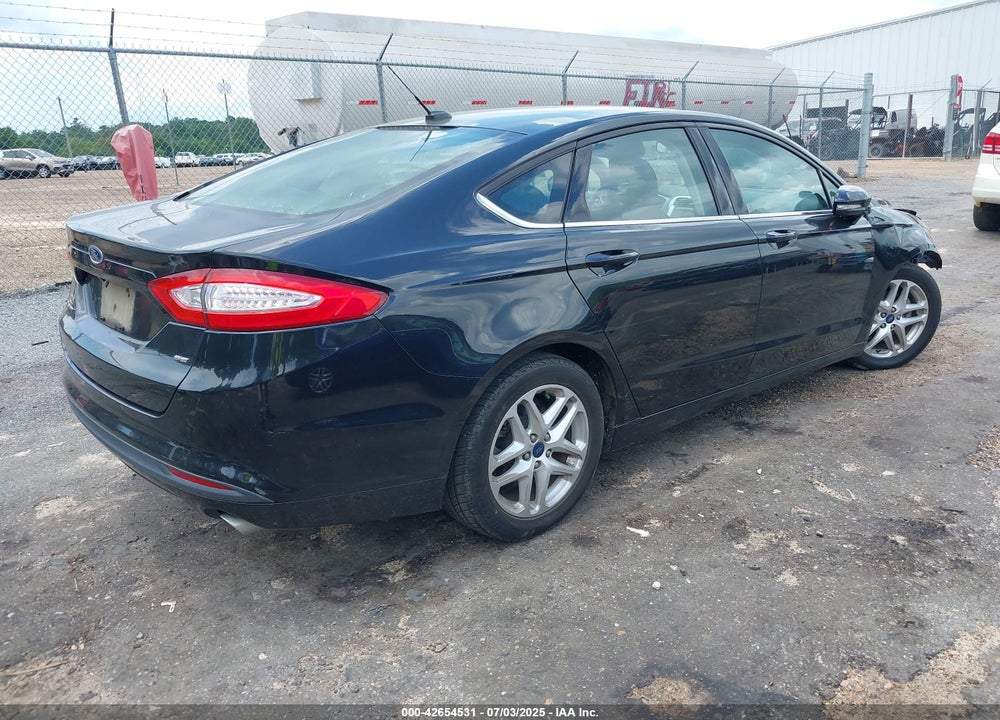 2015 FORD FUSION VIN: 3FA6P0H71FR203050