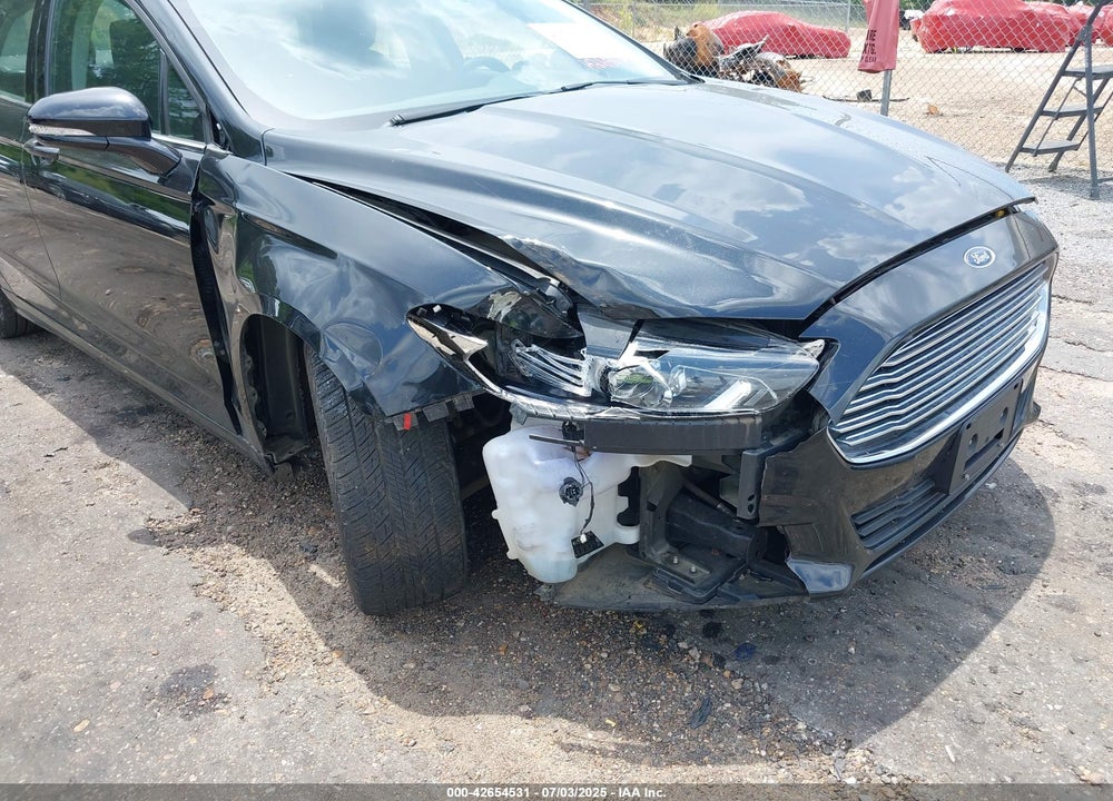 2015 FORD FUSION VIN: 3FA6P0H71FR203050