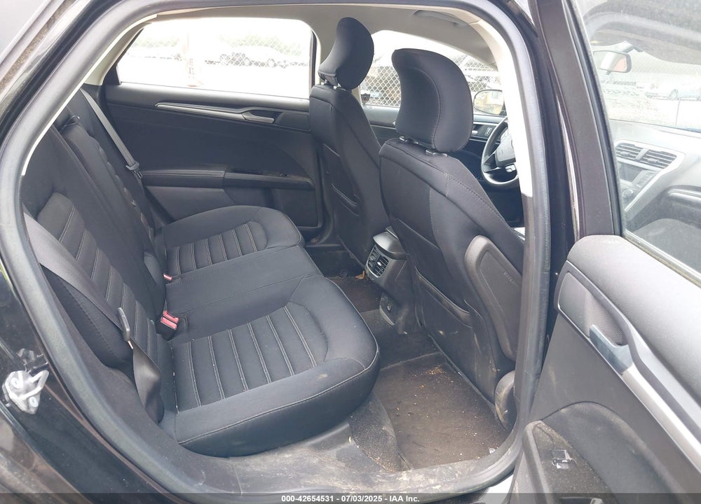 2015 FORD FUSION VIN: 3FA6P0H71FR203050