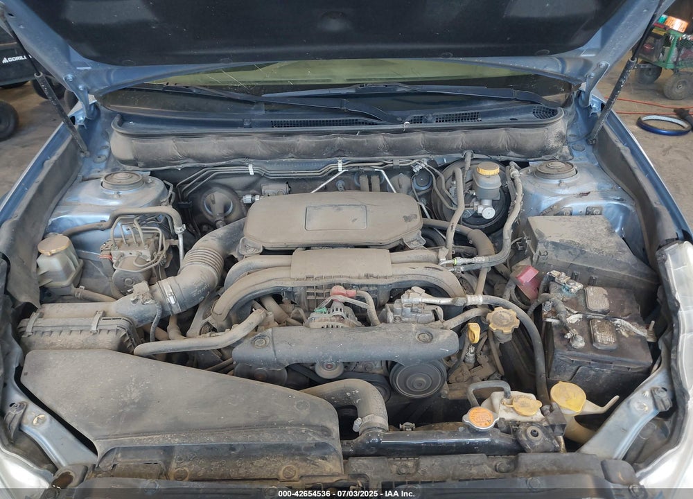2010 SUBARU OUTBACK VIN: 4S4BRBCC1A3362530