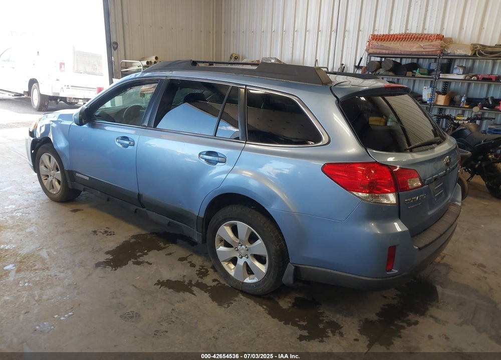 2010 SUBARU OUTBACK VIN: 4S4BRBCC1A3362530