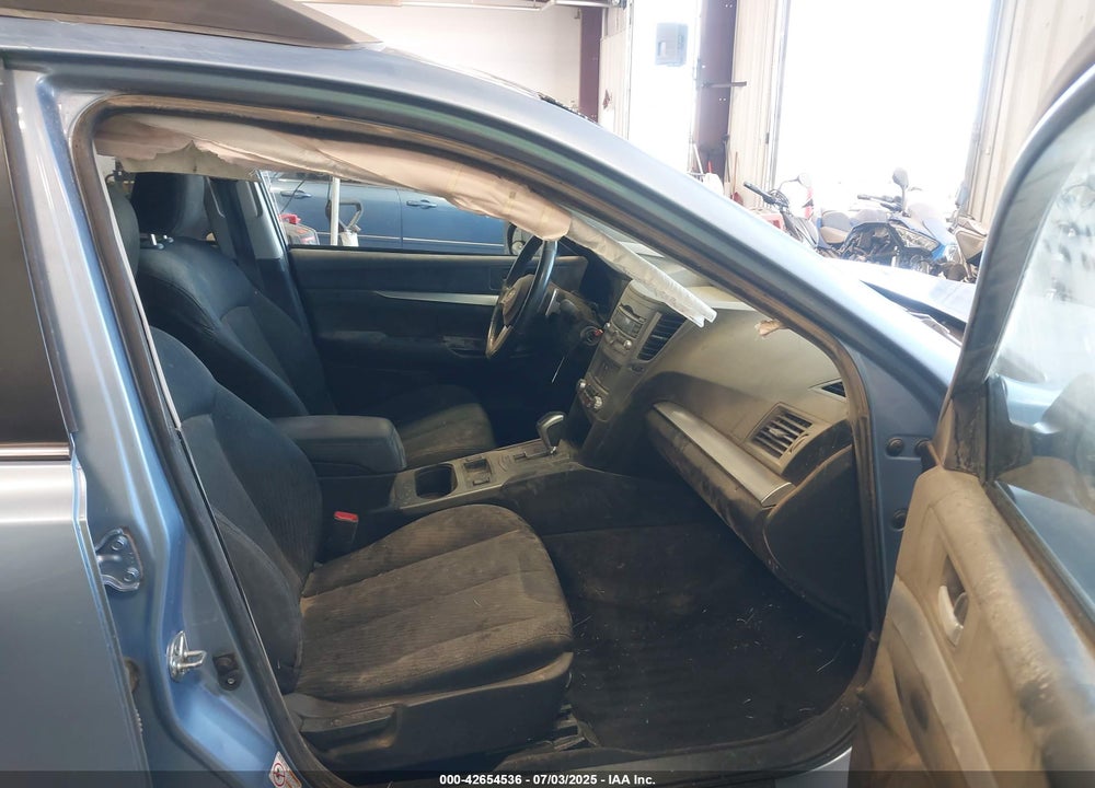 2010 SUBARU OUTBACK VIN: 4S4BRBCC1A3362530
