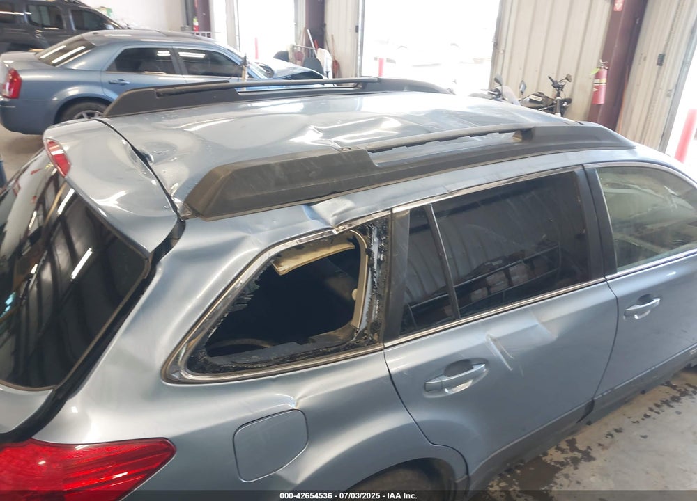 2010 SUBARU OUTBACK VIN: 4S4BRBCC1A3362530
