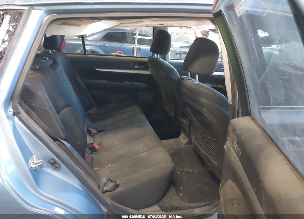 2010 SUBARU OUTBACK VIN: 4S4BRBCC1A3362530