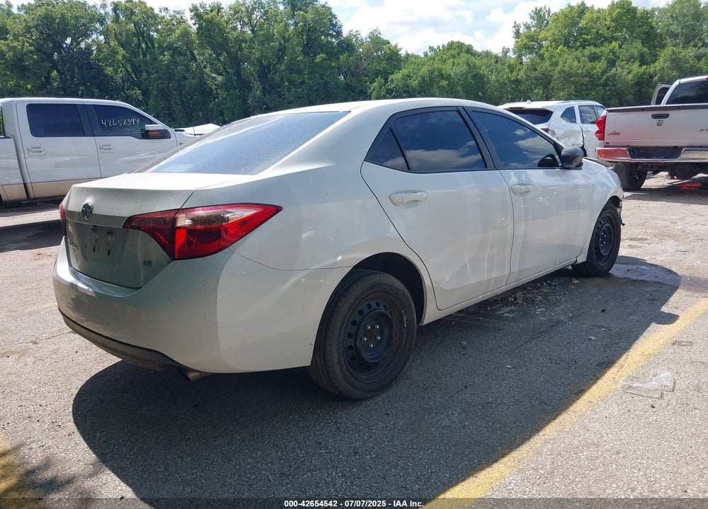 2017 TOYOTA COROLLA VIN: 5YFBURHE1HP633545