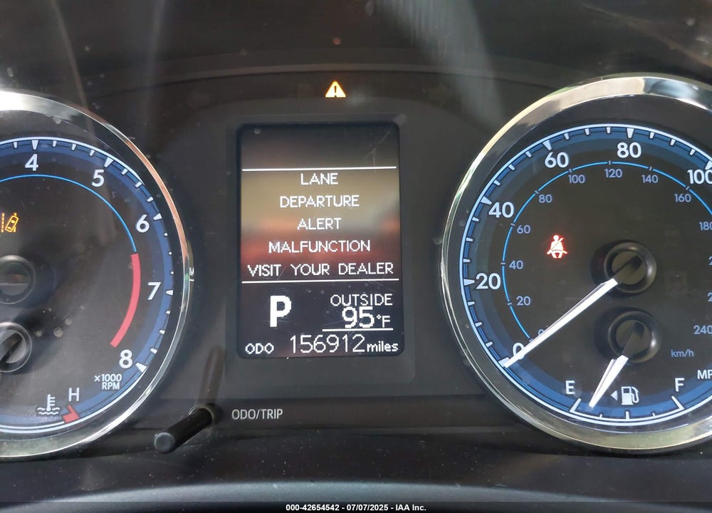 2017 TOYOTA COROLLA VIN: 5YFBURHE1HP633545
