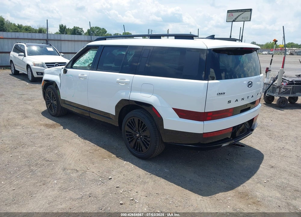 2024 HYUNDAI SANTA FE HYBRID VIN: 5NMP5DG19RH006592