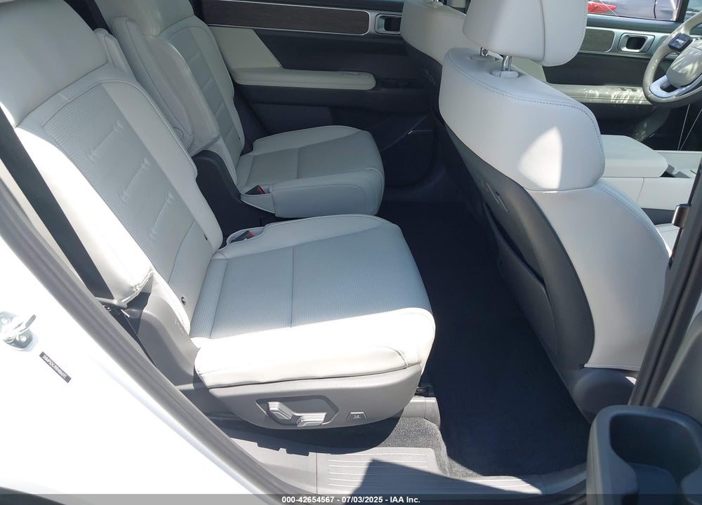 2024 HYUNDAI SANTA FE HYBRID VIN: 5NMP5DG19RH006592
