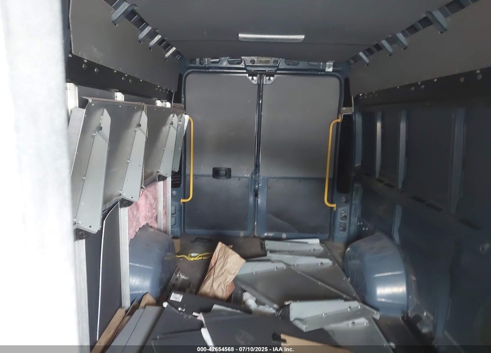 2020 RAM PROMASTER 3500 CARGO VAN HIGH ROOF 159 WB EXT VIN: 3C6URVJG9LE124934