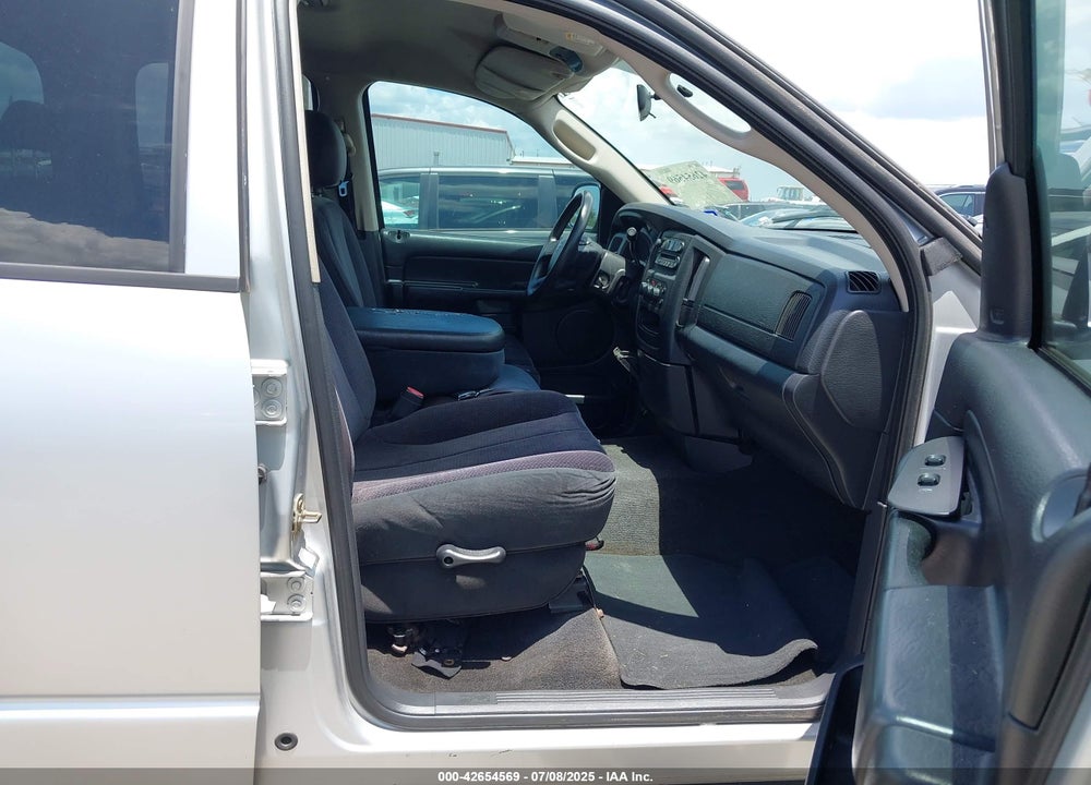 2005 DODGE RAM 1500 SLT/LARAMIE VIN: 1D7HA18N35J550788