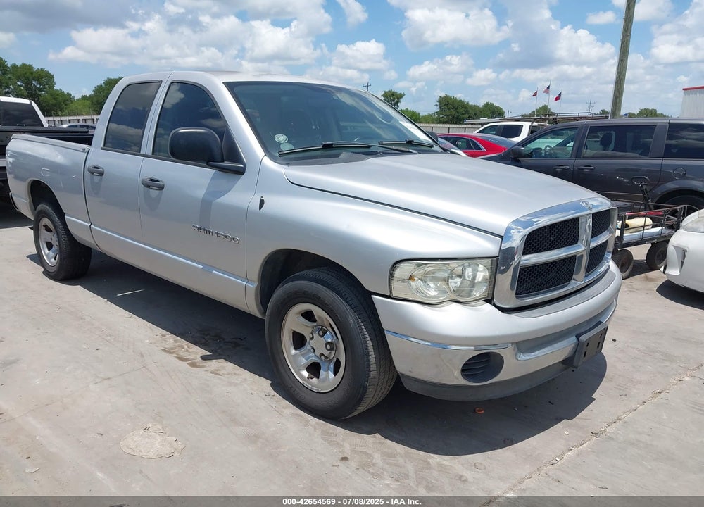 2005 DODGE RAM 1500 SLT/LARAMIE VIN: 1D7HA18N35J550788