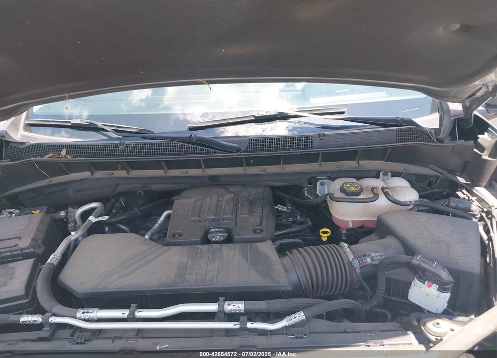2023 CHEVROLET SILVERADO 1500 VIN: 1GCPDDEK2PZ310032