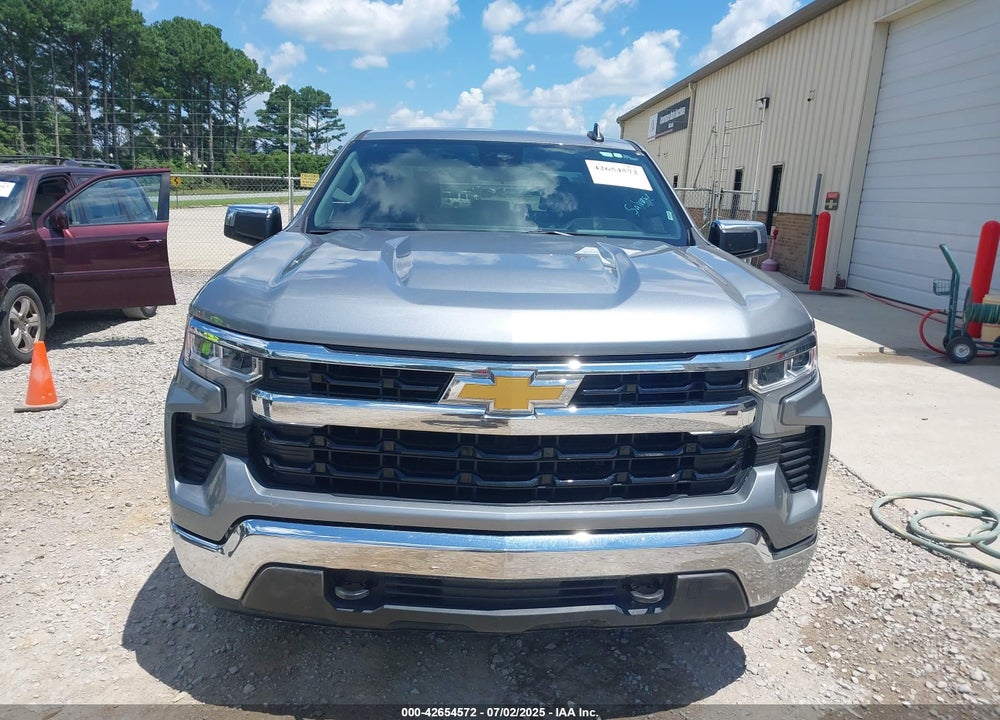 2023 CHEVROLET SILVERADO 1500 VIN: 1GCPDDEK2PZ310032