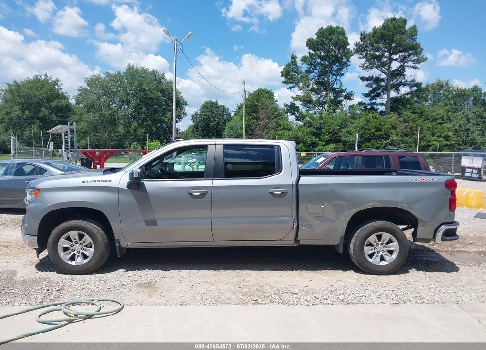 2023 CHEVROLET SILVERADO 1500 VIN: 1GCPDDEK2PZ310032