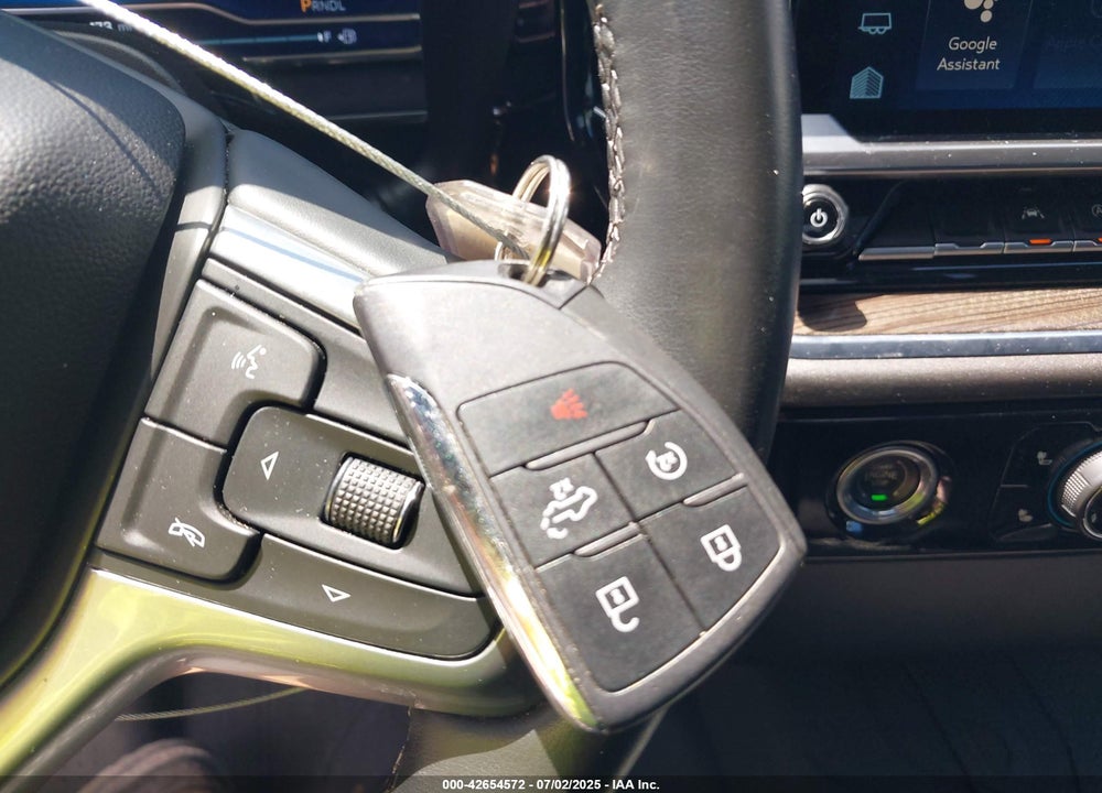 2023 CHEVROLET SILVERADO 1500 VIN: 1GCPDDEK2PZ310032