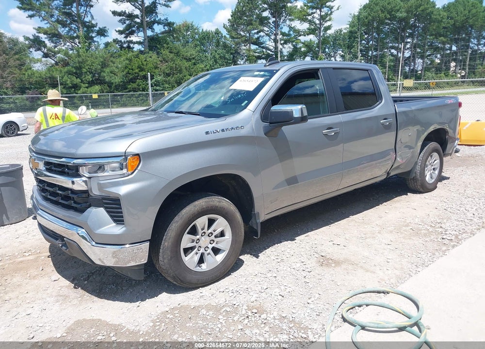 2023 CHEVROLET SILVERADO 1500 VIN: 1GCPDDEK2PZ310032
