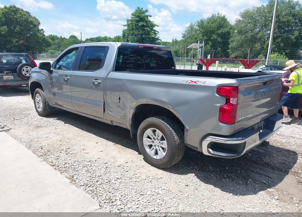 2023 CHEVROLET SILVERADO 1500 VIN: 1GCPDDEK2PZ310032