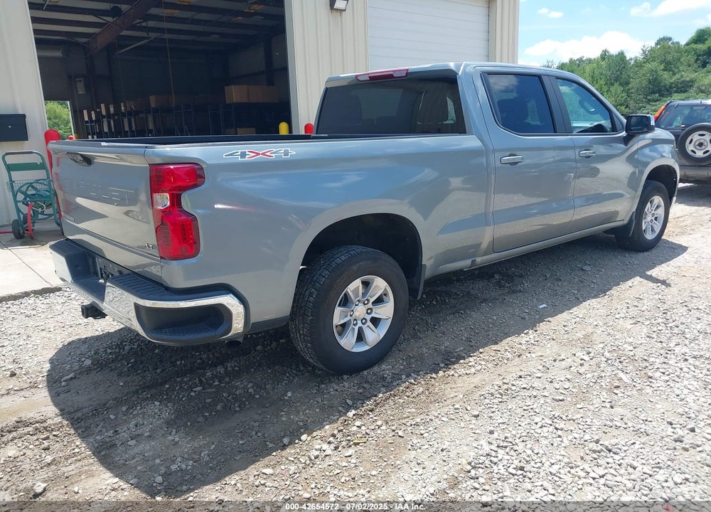 2023 CHEVROLET SILVERADO 1500 VIN: 1GCPDDEK2PZ310032
