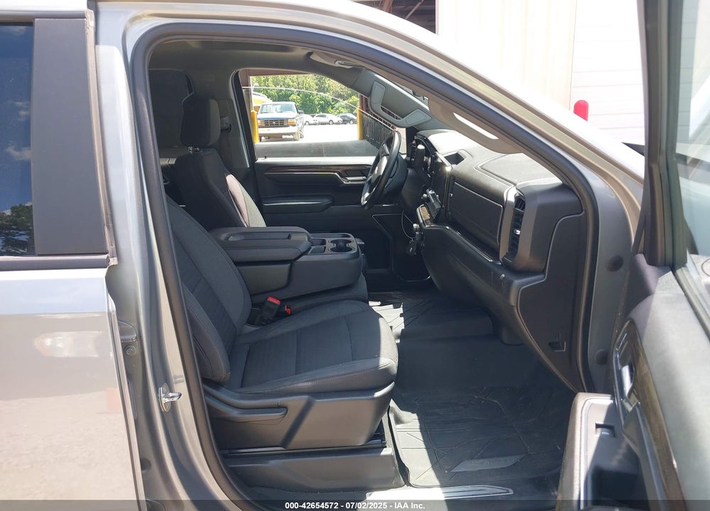 2023 CHEVROLET SILVERADO 1500 VIN: 1GCPDDEK2PZ310032
