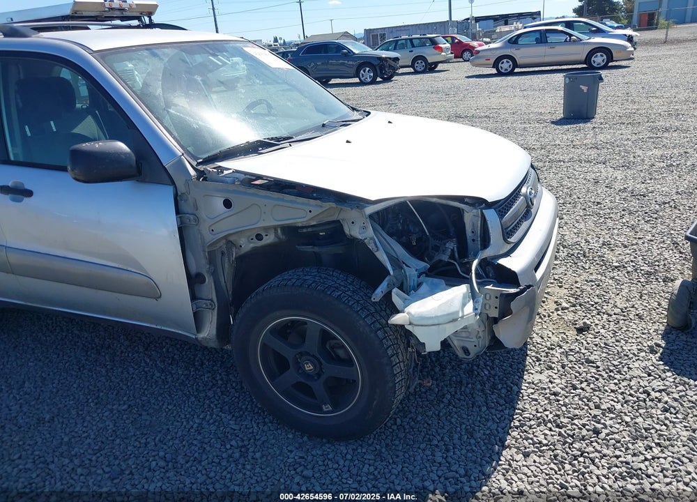 2004 TOYOTA RAV4 VIN: JTEGD20V140044763