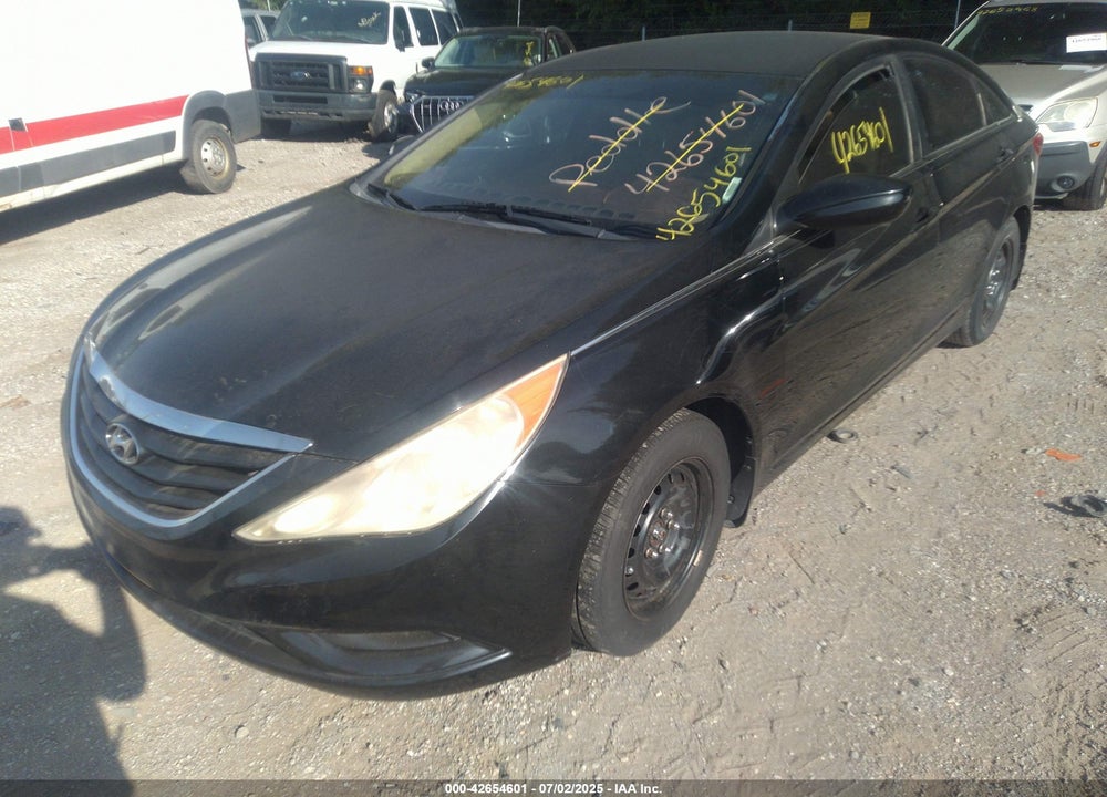 2012 HYUNDAI SONATA VIN: 5NPEB4ACXCH340294