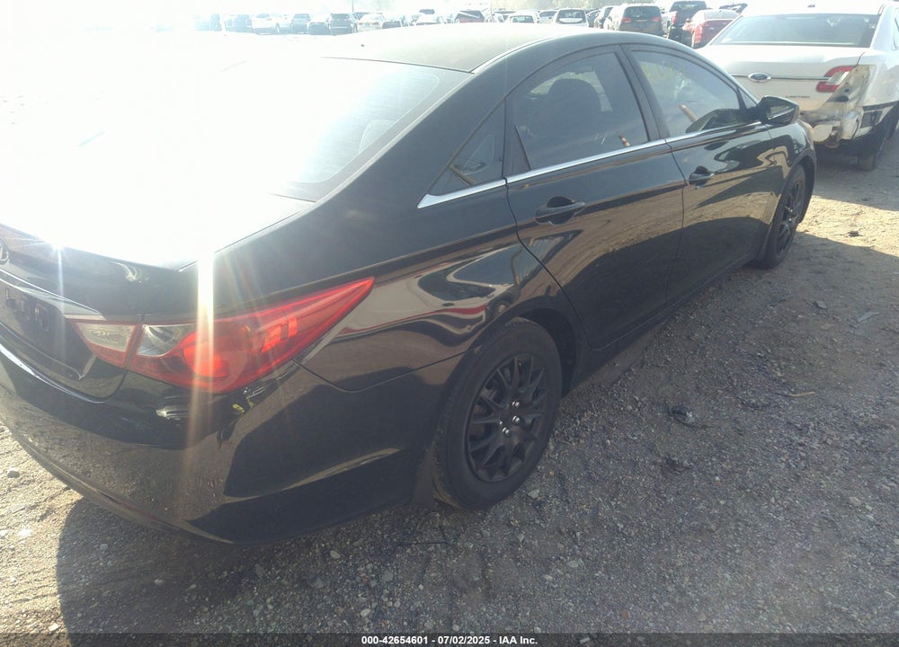 2012 HYUNDAI SONATA VIN: 5NPEB4ACXCH340294