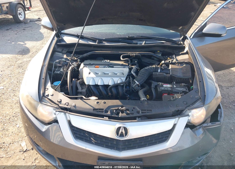 2009 ACURA TSX VIN: JH4CU26689C021553