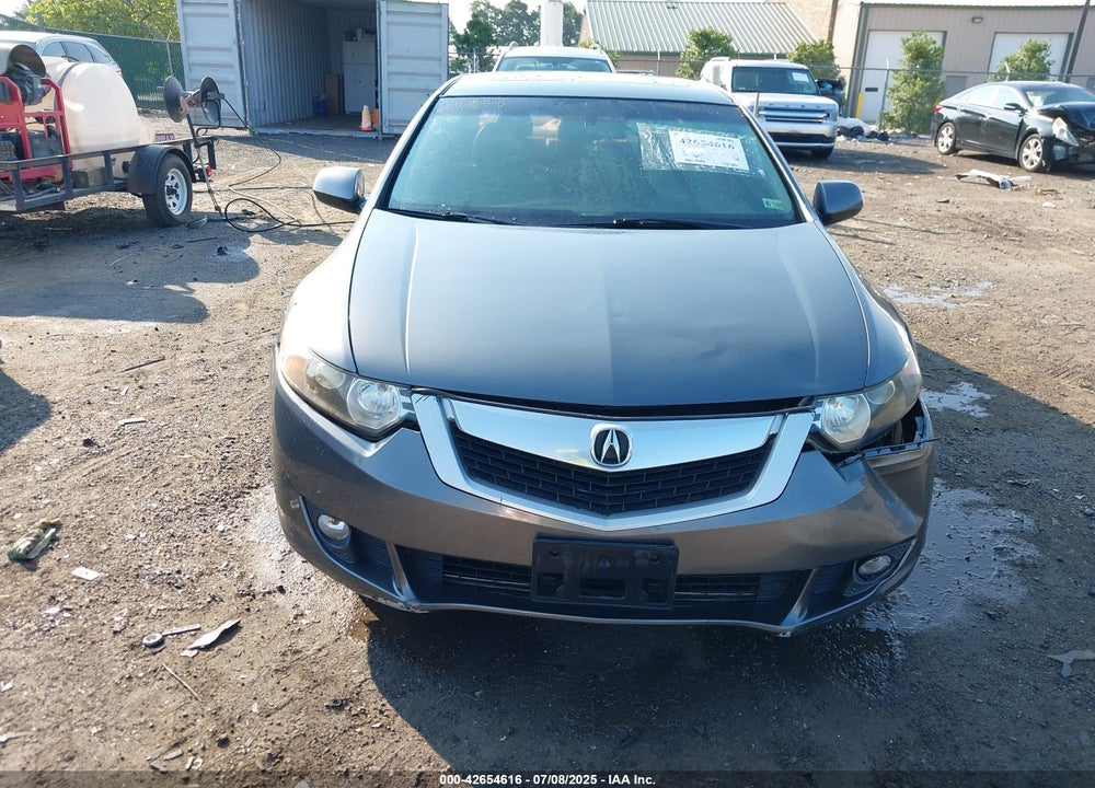 2009 ACURA TSX VIN: JH4CU26689C021553