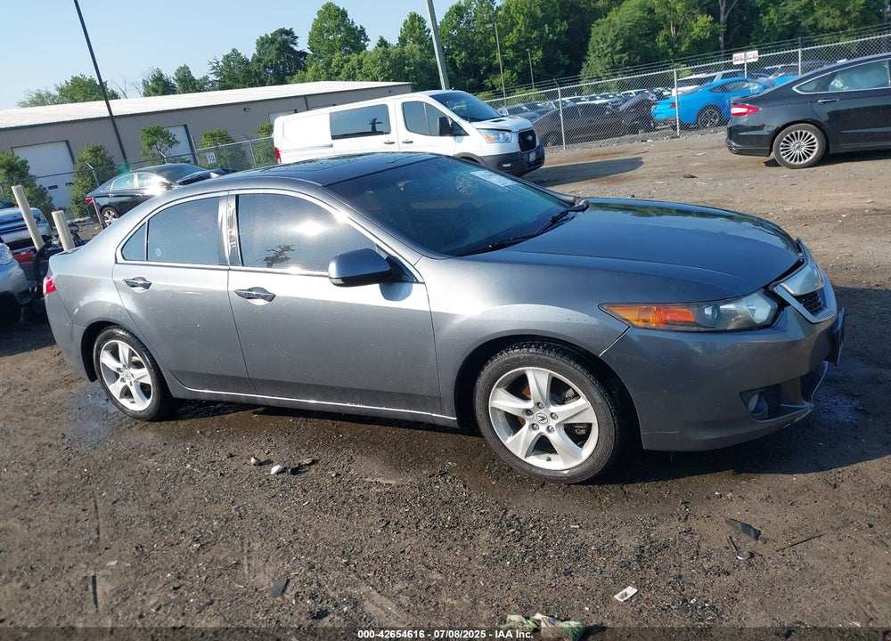 2009 ACURA TSX VIN: JH4CU26689C021553