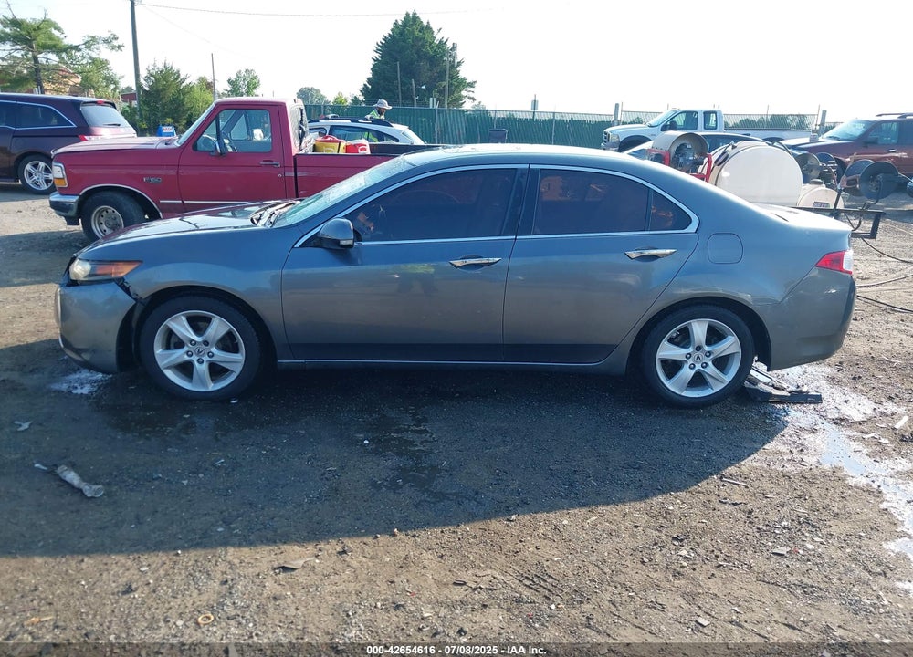 2009 ACURA TSX VIN: JH4CU26689C021553