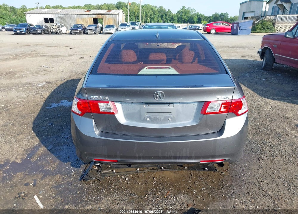 2009 ACURA TSX VIN: JH4CU26689C021553