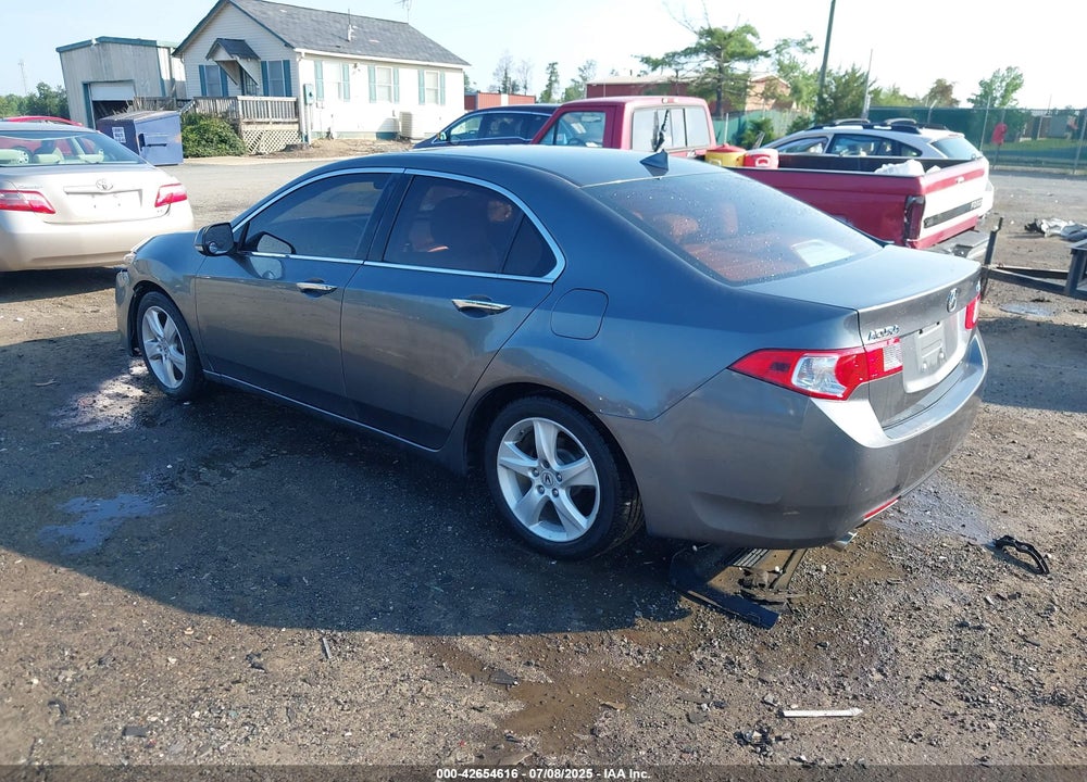 2009 ACURA TSX VIN: JH4CU26689C021553