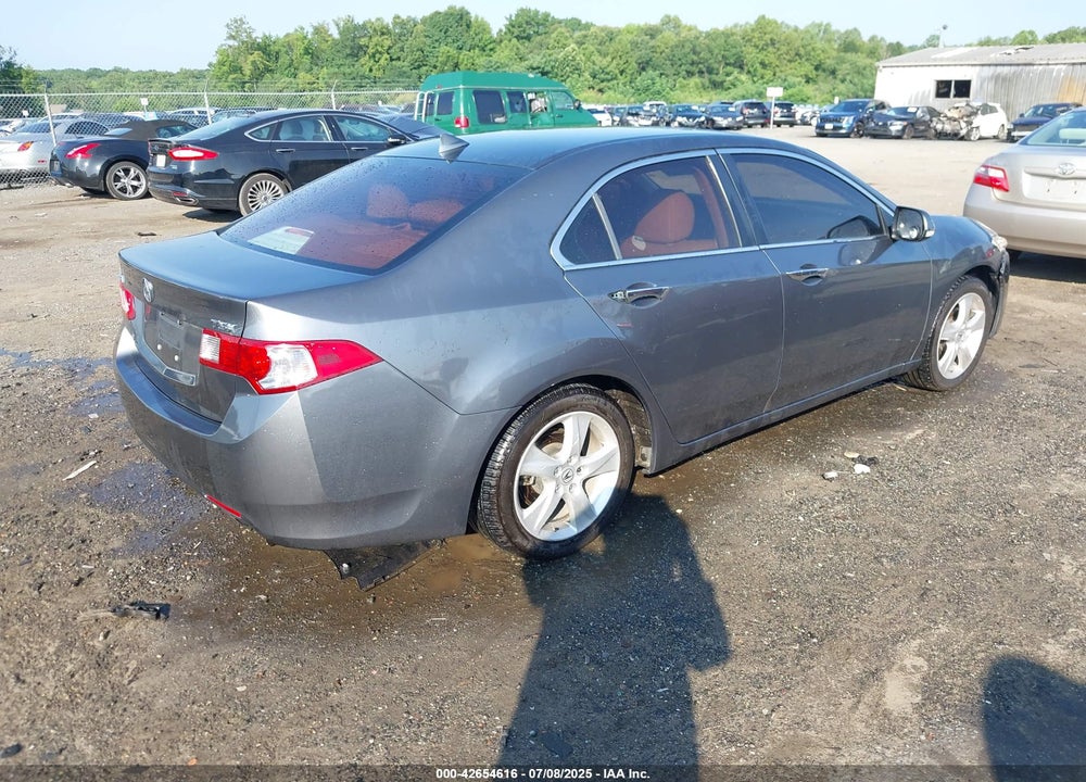 2009 ACURA TSX VIN: JH4CU26689C021553