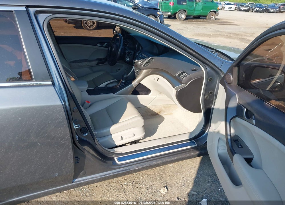 2009 ACURA TSX VIN: JH4CU26689C021553