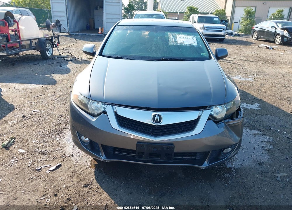 2009 ACURA TSX VIN: JH4CU26689C021553