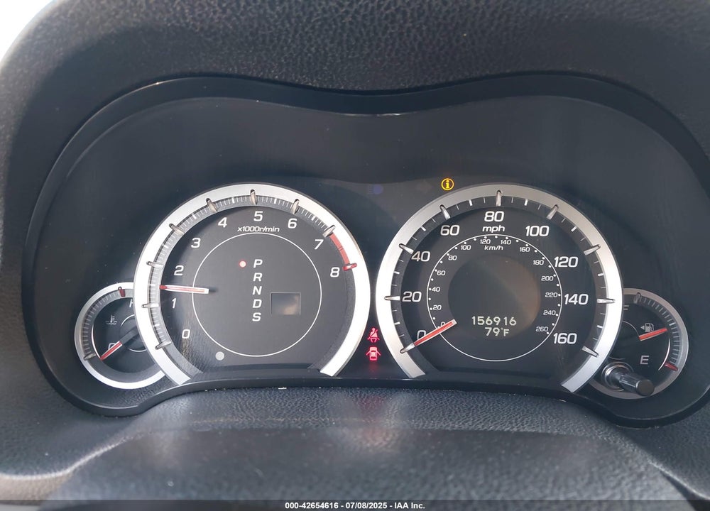 2009 ACURA TSX VIN: JH4CU26689C021553