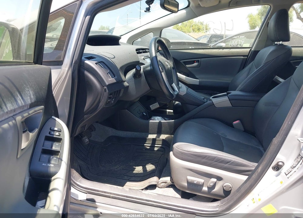 2015 TOYOTA PRIUS VIN: JTDKN3DU7F1908019